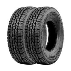 Jogo 2 Pneus Speedmax Aro 17 SL369 A/T 285/70R17 121/118Q