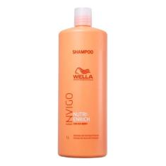 Wella Invigo Nutri Enrich Shampoo -  1000ml