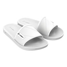 Chinelo Rider Slide Street, Branco,41