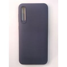 Capinha Capa para sumsung Galaxy a50 a30s a50s borracha mole case - se