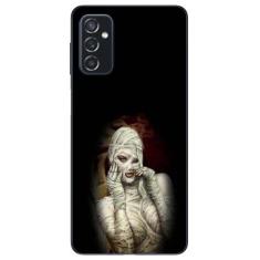 Capa Adesivo Skin116 Verso Para Samsung Galaxy M52 5G - KawaSkin