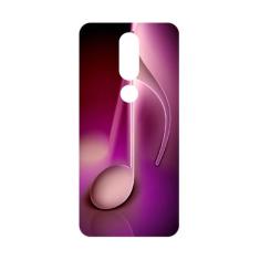 Capa Adesivo Skin376 Verso Para Nokia X6 (2018) - KawaSkin