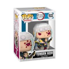 Funko Demon Slayer - Tengen Uzui Com Chase