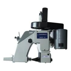 Máquina De Costura Industrial Lanmax Lm26-1a Cinza 110v