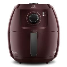 Air Fryer Electrolux por Rita Lobo 5L Vermelha Escura Family Efficient 1700W (EAF51) 127V