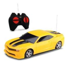 Carrinho de controle remoto rei da pista samba toys