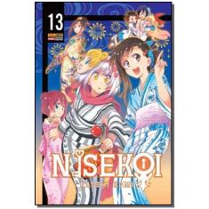 Nisekoi - Vol. 13