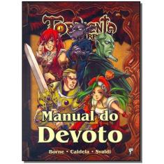 Manual Do Devoto - Tormenta Rpg