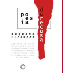 Livro - Poesia da recusa