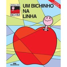 Livro - Um Bichinho na Linha