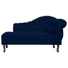 Recamier Divã Namoradeira Larissa Lado Esquerdo belo tok - material si