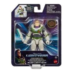 Boneco Buzz Lightyear Patrulheiro Espacial Alfa Mattel