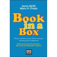 Book In A Box - Preparação Do Escritor E Revisão Da Primeira Versão