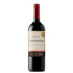 Vinho Concha Y Toro Reservado Cabernet Sauvignon 750ml