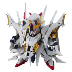 Boneco bandai mobile suit gundam - ms unit penelope, branco