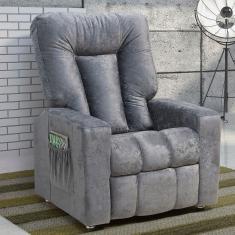 Poltrona Reclinável do Papai Matrix MX-5