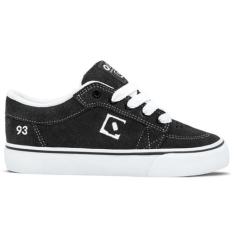 Tênis Qix 93 Ninety Three Preto Branco, 37, Preto