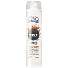 Shampoo Phytogen Tnt Hair Energy 300Ml Kert Nutrição E Força