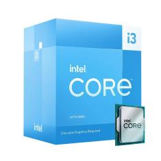 Processador Intel Core i3-14100 BX8071514100 LGA 1700 14°Gen