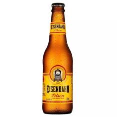 Cerveja Eisenbahn Pilsen Long Neck 355ml