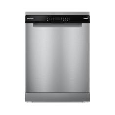 Lava Louças 14 Serviços Com Smart Sensor Cor Inox - Blf60ar 110V
