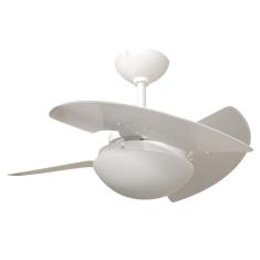 Ventilador Florença 3 Pás 110v Branco