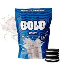 BOLD Whey Cookies & Cream 900g-Unissex