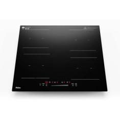 Cooktop De Indução Philco PCTQ1 4 Bocas Função Turbo Display Digital P