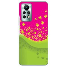 Capa Adesivo Skin358 Verso Para Infinix note 11 Pro (2021) - KawaSkin
