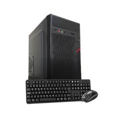 Pc Intel Core i3 4°Geração 8gb SSD 240gb Wi-fi