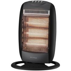 Aquecedor Elétrico  Cadence Halógeno Mercury AQC305 1200W