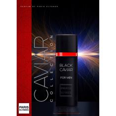 Caviar Black Colletion Paris Elysees edt -Perfume Masc 100ml