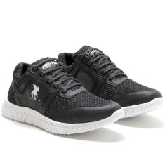 Tênis Esportivo Masculino Polo Plus-Masculino