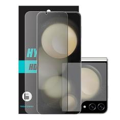 Película Galaxy Z Flip 5 Kingshield Hydrogel (Tela + Visor) Fosca