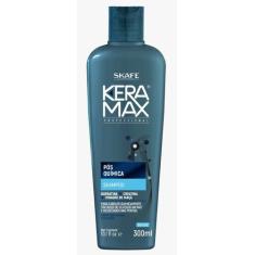 Shampoo Keramax Pos Quimica 300ml - Skafe