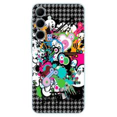 Capa Adesivo Skin022 Verso Para Samsung Galaxy A35 5G - KawaSkin