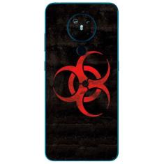 Capa Adesivo Skin155 Verso Para Nokia 5.3 (2020) - KawaSkin