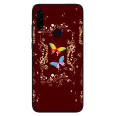 Capa Adesivo Skin375 Verso Para Philco Hit P10 - KawaSkin