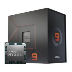 Processador AMD Ryzen 9 7900X AM5 5.6GHz 76MB Cache Radeon Graphics C/