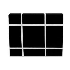 Lençol King de Cima Percal Flex Estampado 400 Fios Toque Acetinado - R