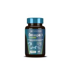 Omega 3 concentrado 60 caps hf suplementos, CONCENTRADO