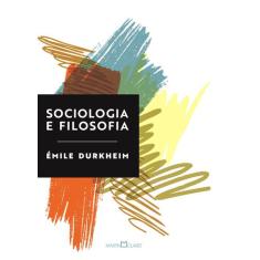 Livro - Sociologia e filosofia