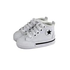 Tenis bebe sapatinho infantil menino e menina recém nascido confortave