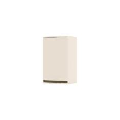 Armário Aéreo De Cozinha 40 Cm 1 Porta Connect Henn Off White