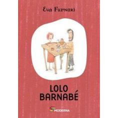 Livro - Lolo Barnabé