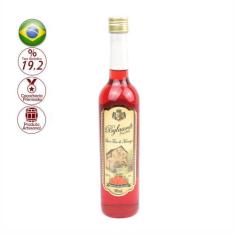 Licor fino bylaardt 500ml morango