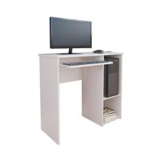 Escrivaninha Mesa para Computador Denali com Suporte para Teclado - Lo