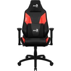 Cadeira Gamer Aerocool Admiral Champion Red Vermelha