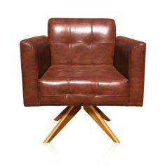 Poltrona Elisa Corano Nozes Ma30 - D' ROSSI