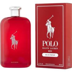 Perfume Masculino Polo Red Eau De Parfum 200 ML